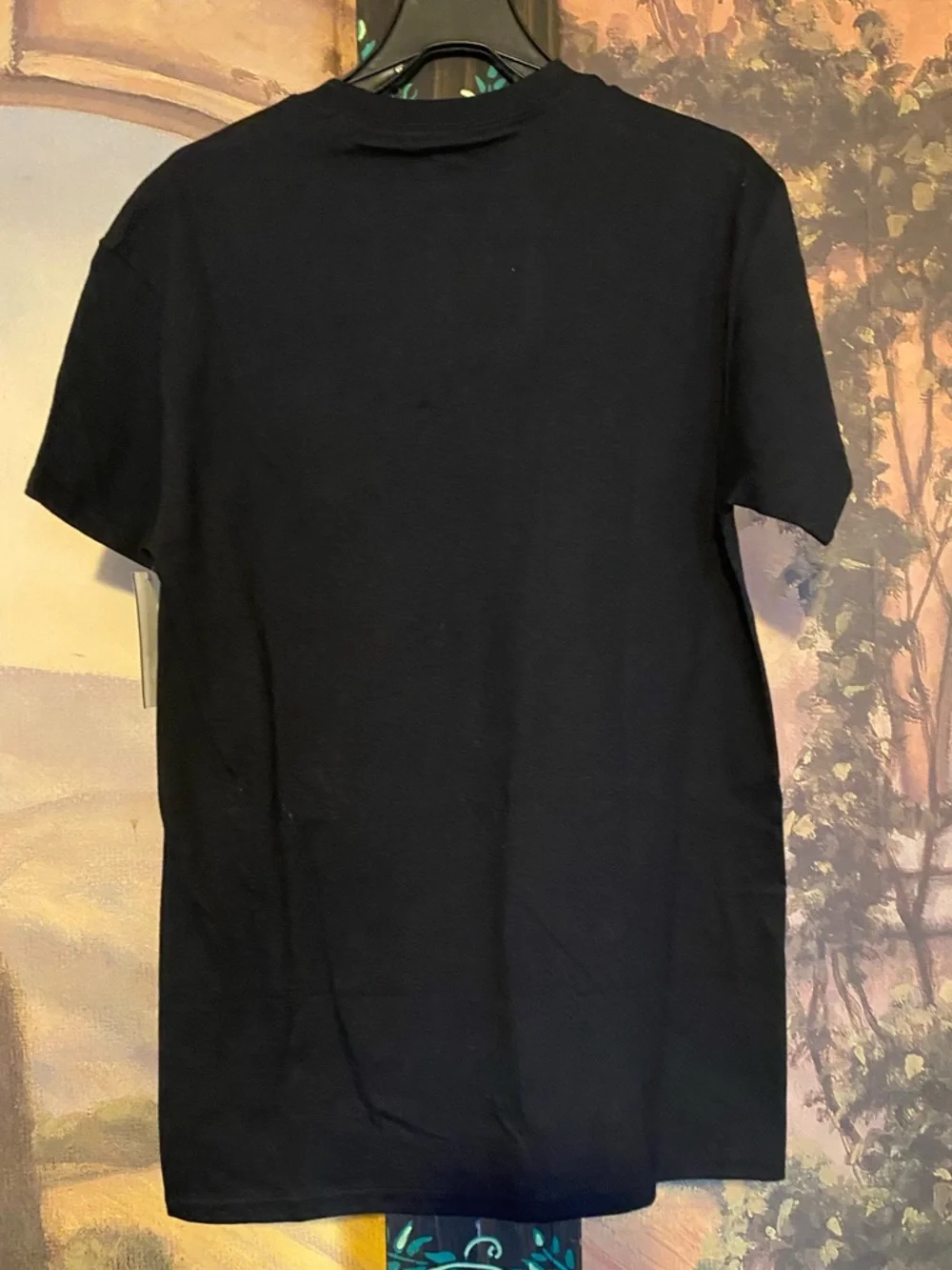 Drama Creepy Clown Mask Tshirt - Picture 2 of 3